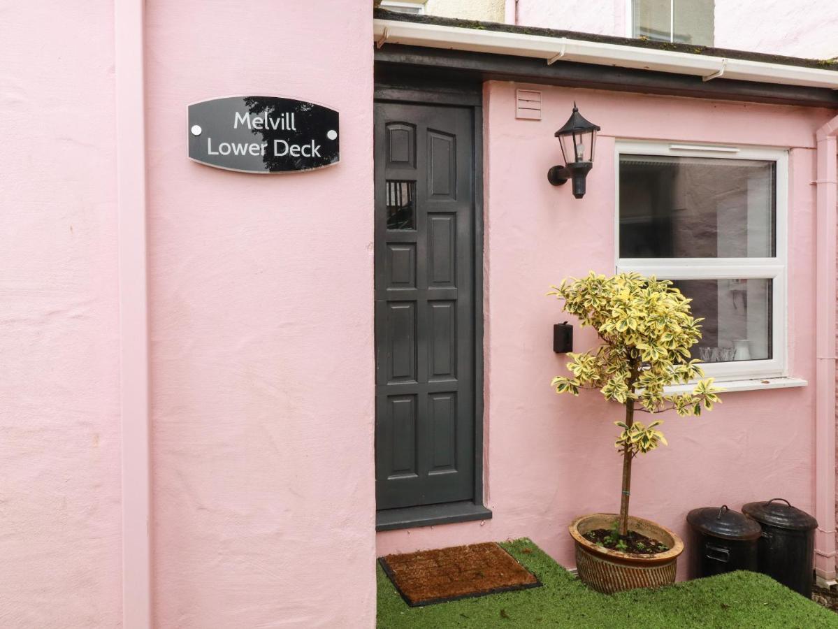 Melvill Lower Deck Falmouth Ngoại thất bức ảnh